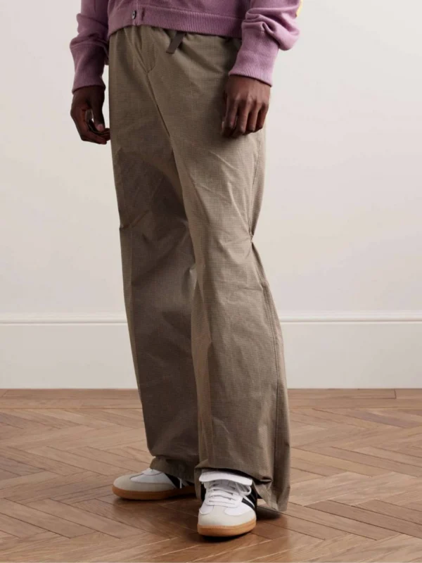 کتونی آدیداس مدل Samba LT Nubuck-Trimmed Leather - Image 6