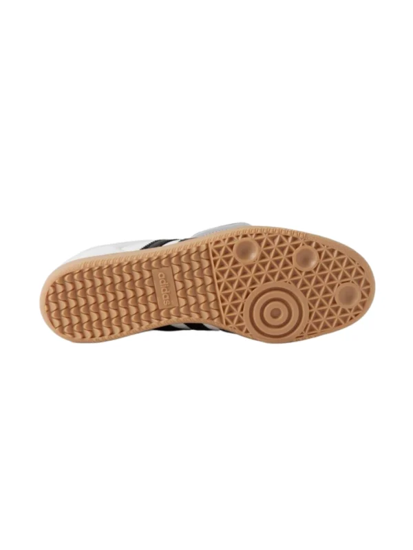کتونی آدیداس مدل Samba LT Nubuck-Trimmed Leather - Image 5