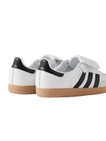 کتونی آدیداس مدل Samba LT Nubuck-Trimmed Leather - Image 3