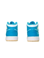 کتونی نایکی مدل NIKE AIR Jordan 1 - Image 5