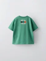 تیشرت بچگانه H&M - Image 3