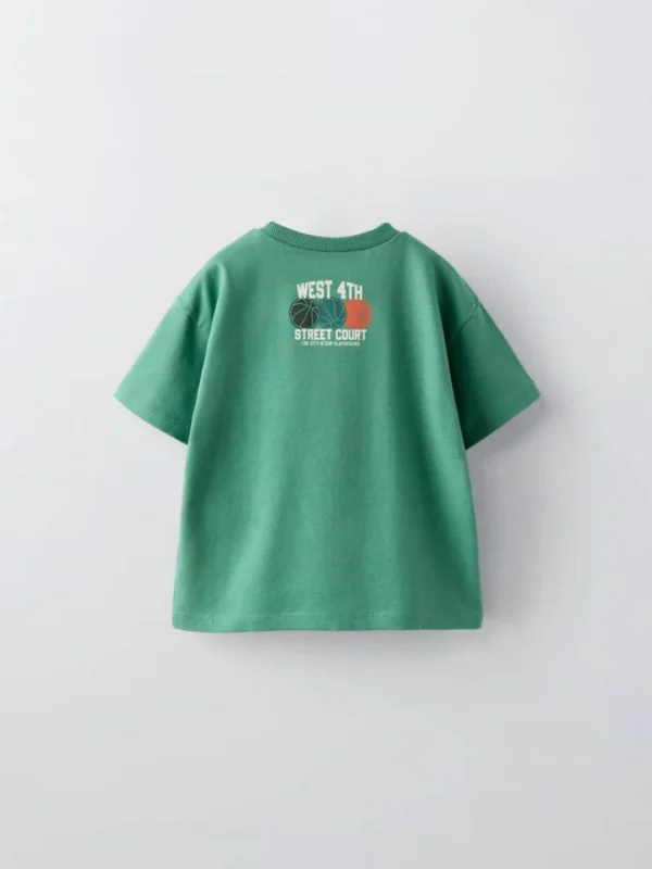 تیشرت بچگانه H&M - Image 3