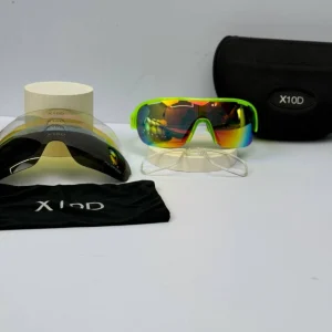 عینک سر شیشه ای x10d