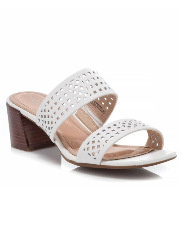 کفش طبی سفید rockport - Image 2