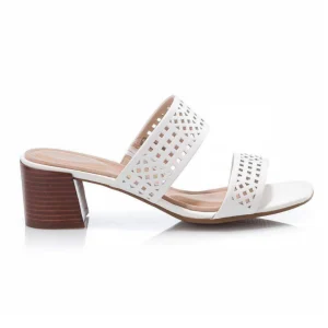 کفش طبی سفید rockport