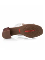 کفش طبی سفید rockport - Image 6