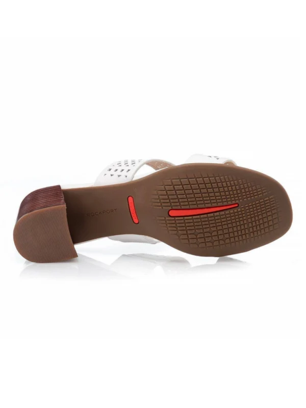 کفش طبی سفید rockport - Image 6
