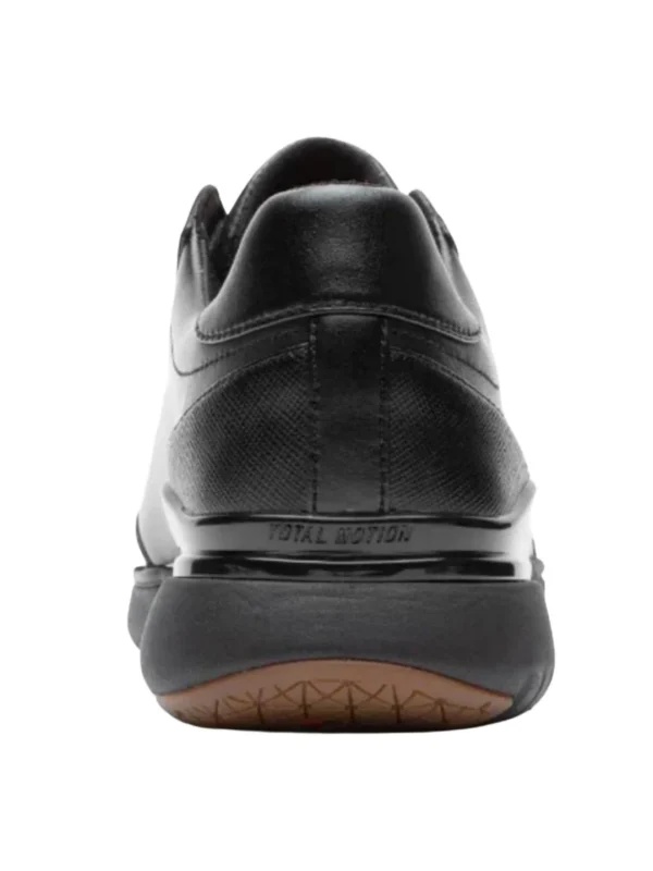 کفش طبی مشکی شاین  rockport - Image 3