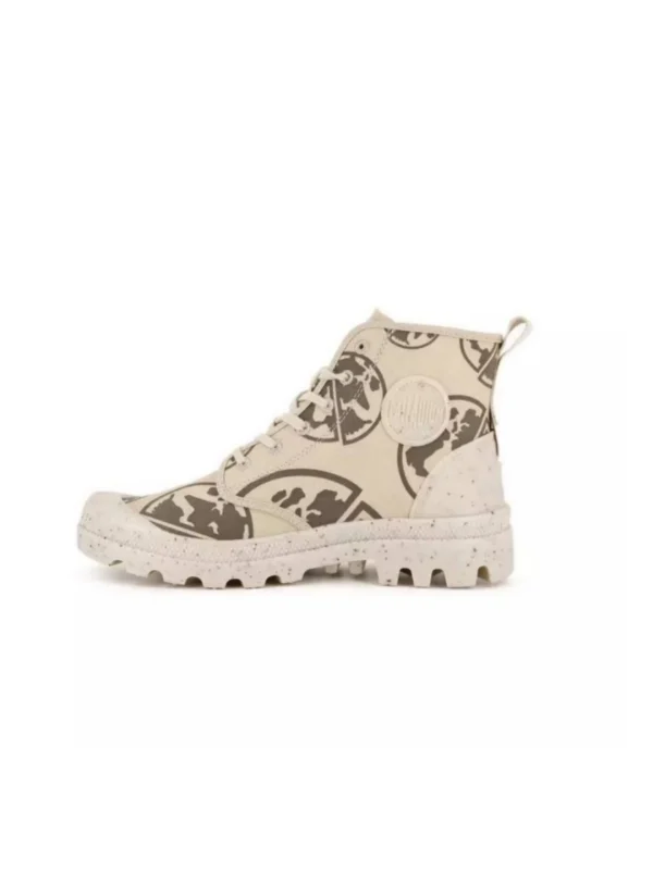 نیم بوت پالادیوم مدل UNISEX PAMPA ECO-VERSARY 75 SHOES BOOTS - Image 2