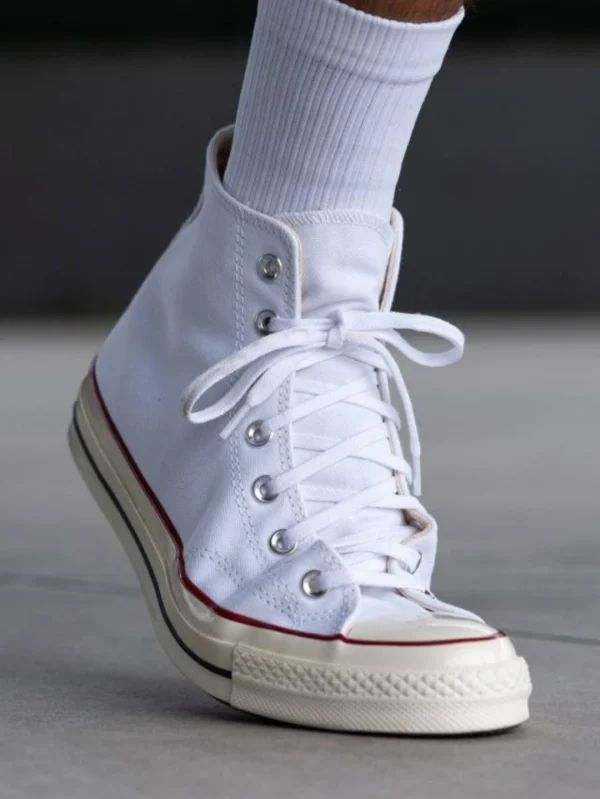 کتونی‌کانورس chuck70 ساقدار کلاسیک آل استار - Image 4