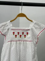 سارافون گلدوزی بچگانه - Image 4