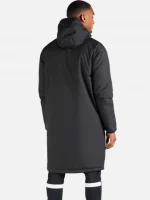 کاپشن بلند مشکی نایکی - Image 4