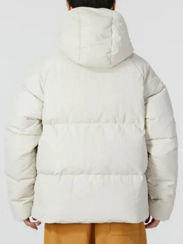 کاپشنadidas Big Baffle Jkt Logo - Image 4