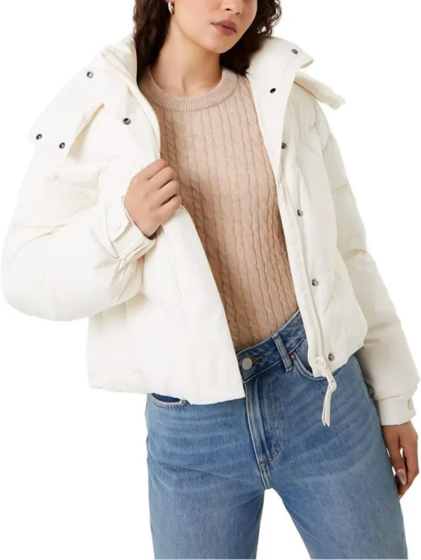 کاپشن Ritcher Padded Jacket - Image 3