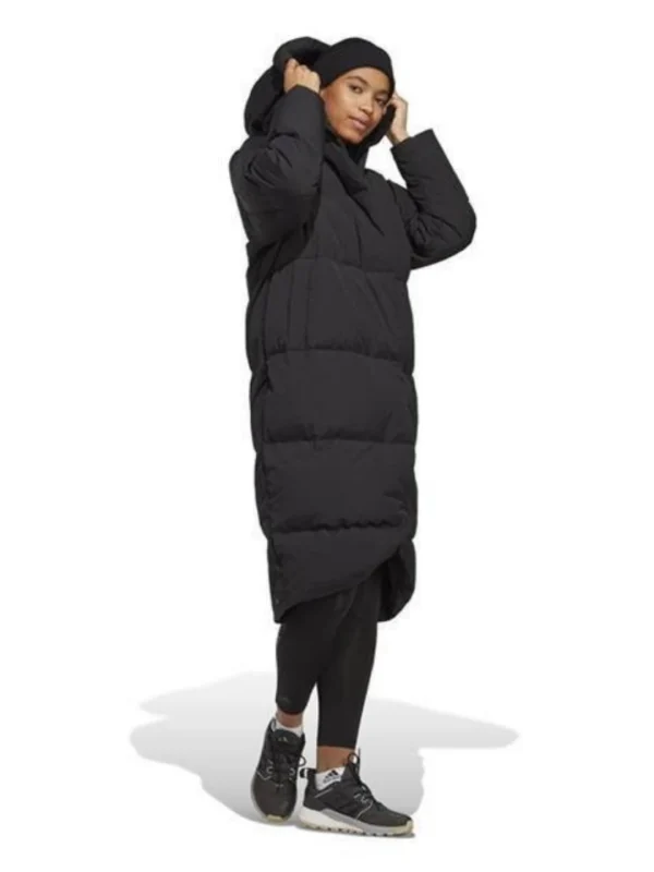 کاپشن بوگیمون مشکی adidas - Image 3
