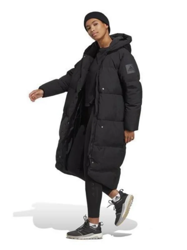 کاپشن بوگیمون مشکی adidas - Image 7