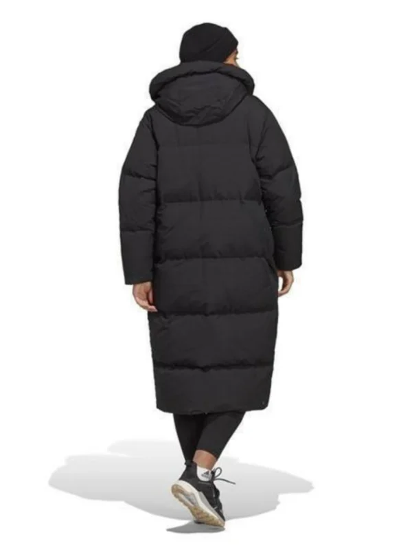 کاپشن بوگیمون مشکی adidas - Image 6