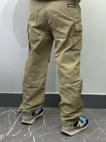 شلوار شمعی طبیعت گردی timberland