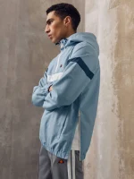 بادگیر ضد آب آبی آسمانی ellesse - Image 2