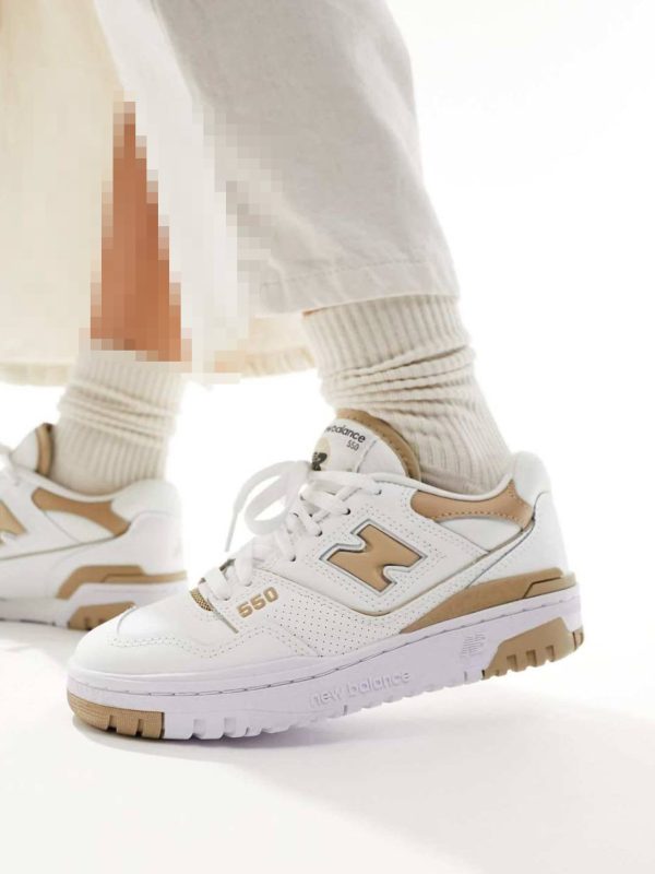 کتونی نیوبالانس مدل New Balance 550 - Image 5