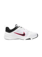 کتونی نایکی سفید لوگو قرمز مدل Nike Defy All Day