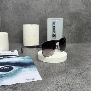 عینک آیس برلین نشکن T110 طوسی
