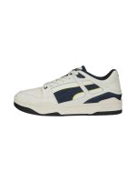 کتونی پوما مدل PUMA Slipstream Mix Herren Sneakers سفید آبی خط فسفری - Image 2