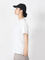 تیشرت بیسک ساده سفید اندرامون ۲۴۵ - Image 2