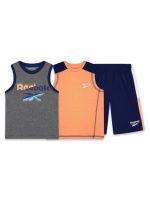 پک ورزشی سه عددی بچگانه reebok