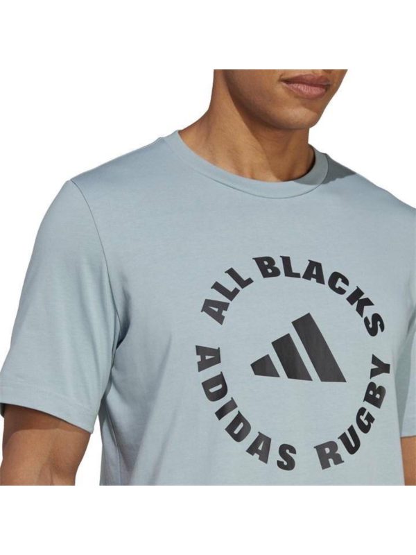 تیشرت all black آدیداس - Image 2