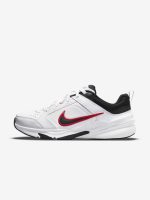 کتونی نایکی سفید لوگو قرمز مدل Nike Defy All Day - Image 7
