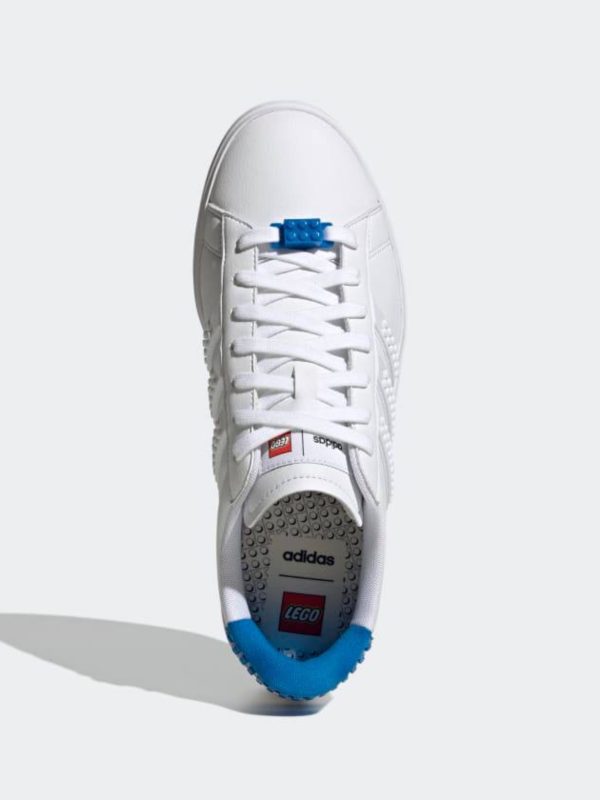 کتونی آدیداس مدل ADIDAS GRAND COURT X LEGO® 2.0 - Image 4