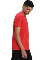 تیشرت قرمز پوما بیسیک - Image 2