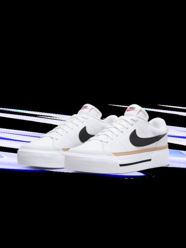 کتونی نایکی مدل NIKE COURT LEGACY - Image 5