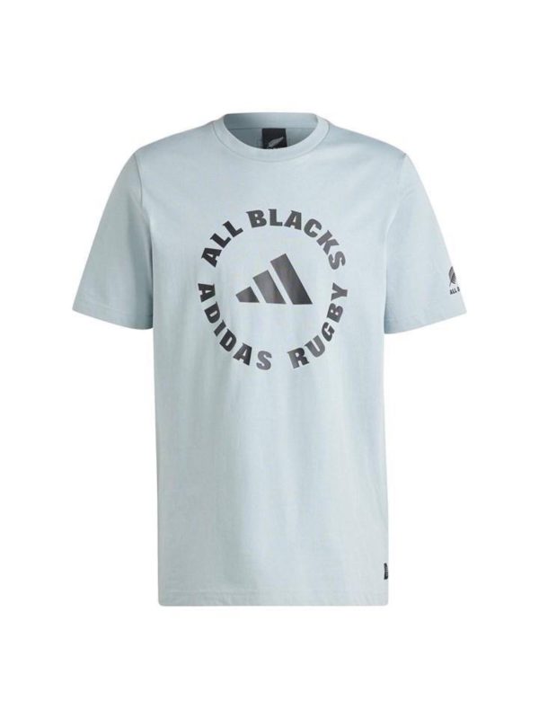 تیشرت all black آدیداس - Image 4