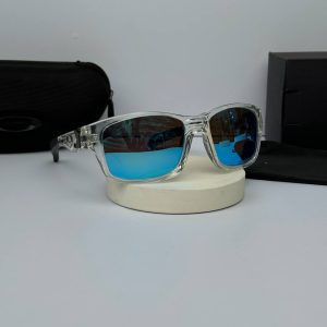 عینک اکلی جوپیتر شفاف آبی