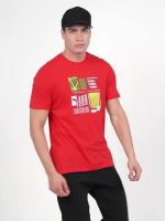 تیشرت قرمز پوما - Image 2