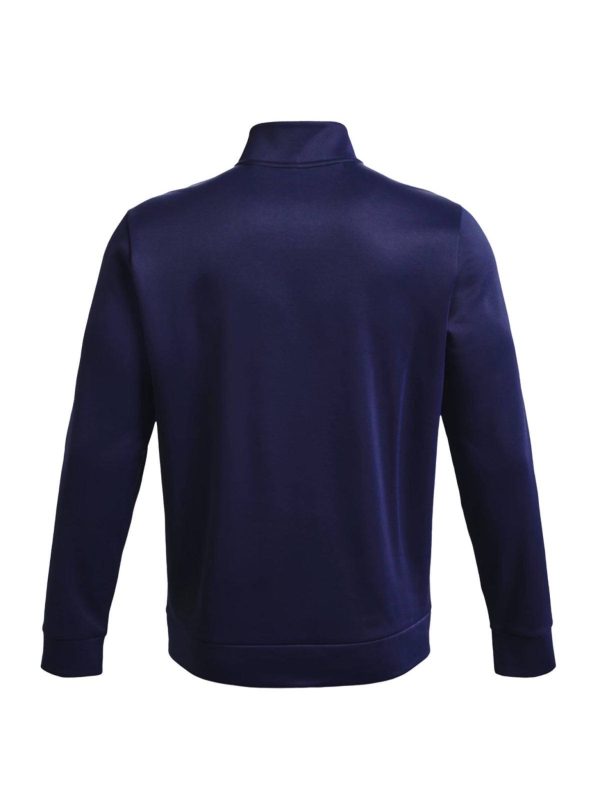 نیم زیپ amour fleece آندرارمور - Image 3