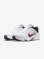 کتونی نایکی سفید لوگو قرمز مدل Nike Defy All Day - Image 5