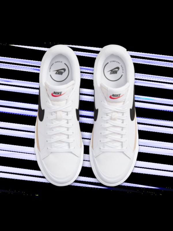 کتونی نایکی مدل NIKE COURT LEGACY - Image 4