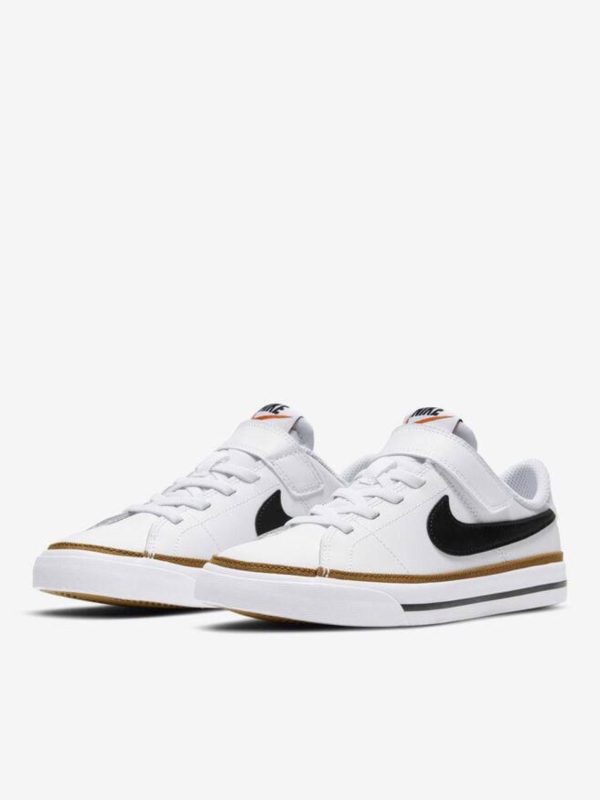 کتونی نایکی مدل NikeCourt - Image 2