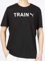 تیشرت مشکی پوما TRAIN