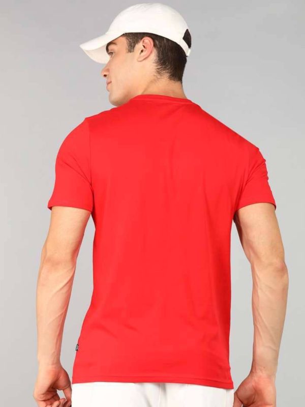 تیشرت قرمز پوما - Image 5