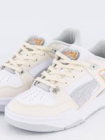کتونی پوما مدل PUMA Slipstream Mix Herren Sneakers کرمی سفید - Image 3