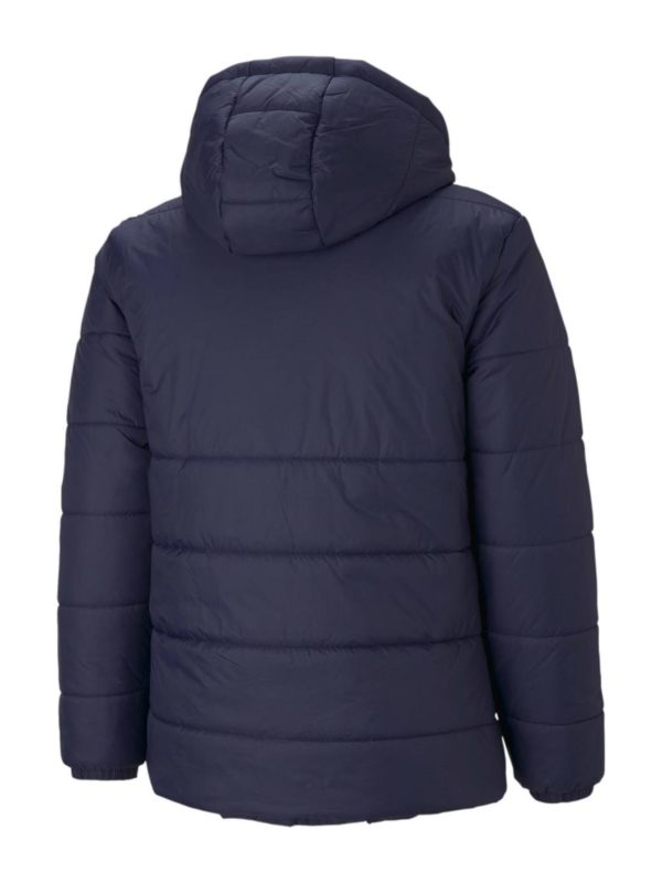 کاپشن پوما سورمه ای padded - Image 2