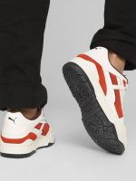 کتونی پوما مدل PUMA Slipstream Mix Herren Sneakers قرمز سفید - Image 2
