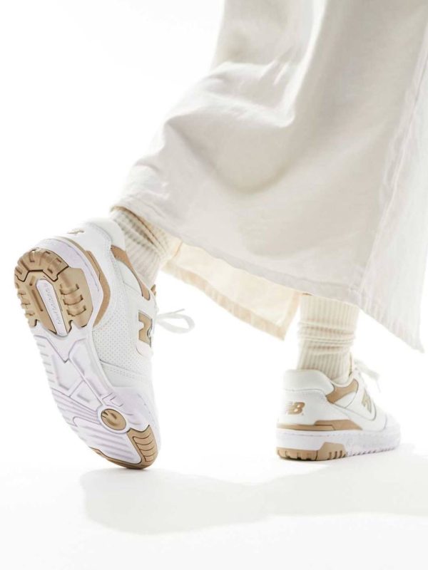 کتونی نیوبالانس مدل New Balance 550 - Image 3