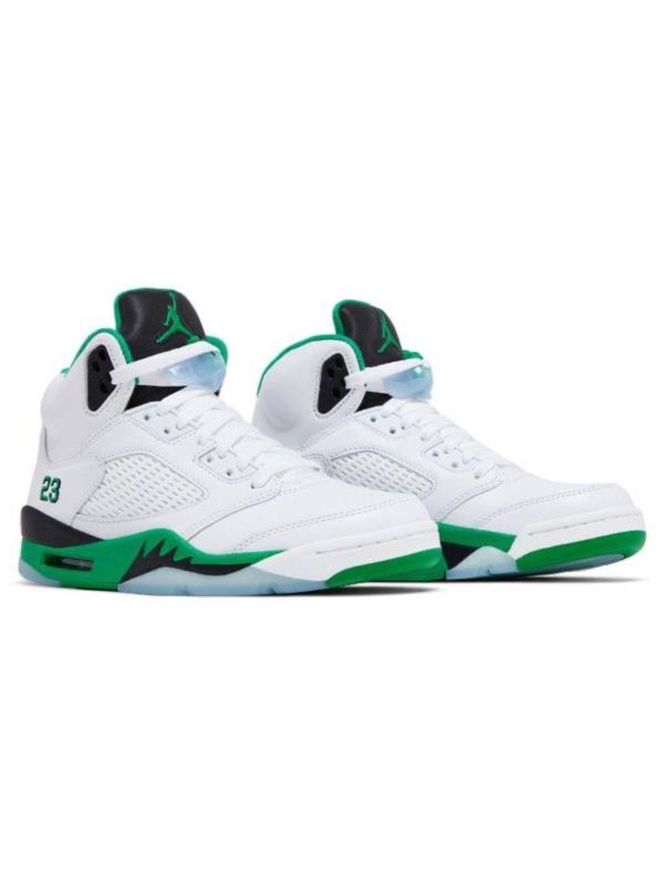 کتونی نایک مدل Air Jordan 5 - Image 2
