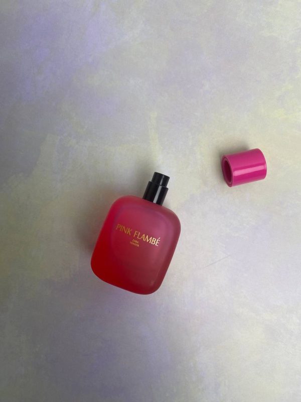 عطر زارا پینک فلامبه | Zara Pink flambe - Image 2
