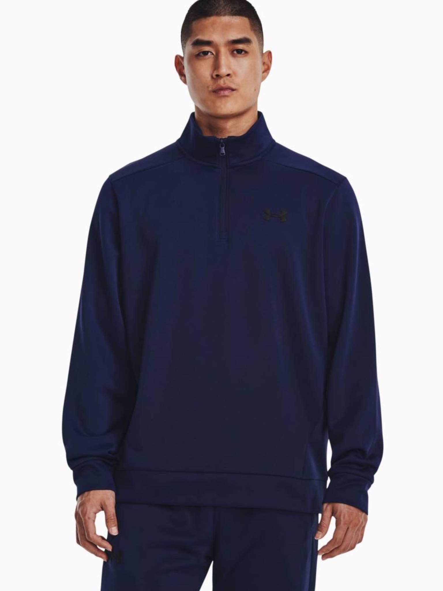 E2FA03F9-BB6E-4210-9D70-3E8B9A25E5A8_converted نیم زیپ amour fleece آندرارمور - Image 1